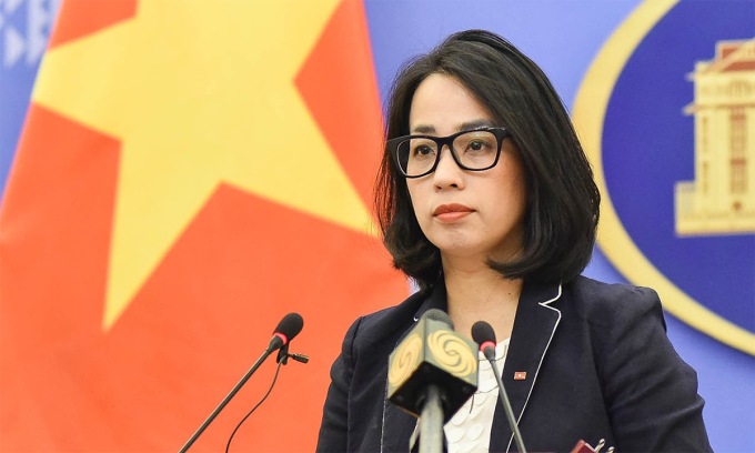 Le Vietnam s oppose à la publication par l Australie d articles avec des drapeaux jaunes