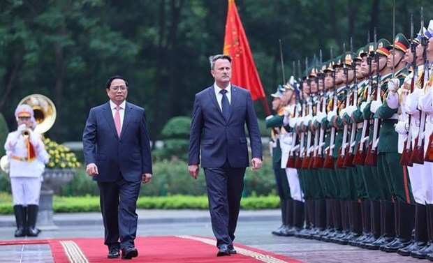 Les informations du 4 mai