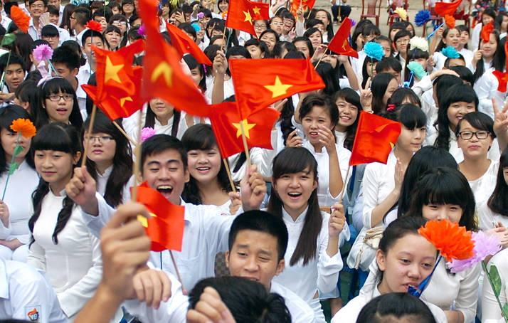 Le Vietnam devient le 15e pays le plus peuplé du monde opportunités et défis