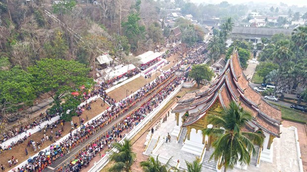 Le Laos accueille plus de 800 000 visiteurs étrangers au premier trimestre
