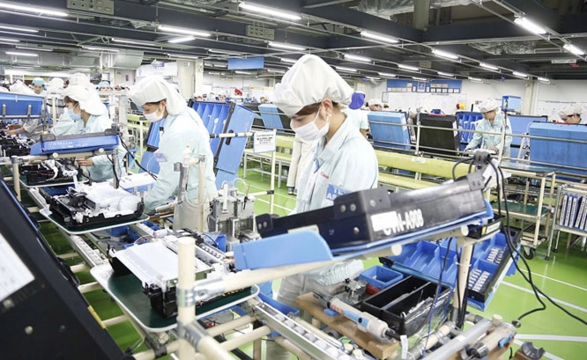 L environnement d’investissement au Vietnam attise les convoitises des entreprises étrangères