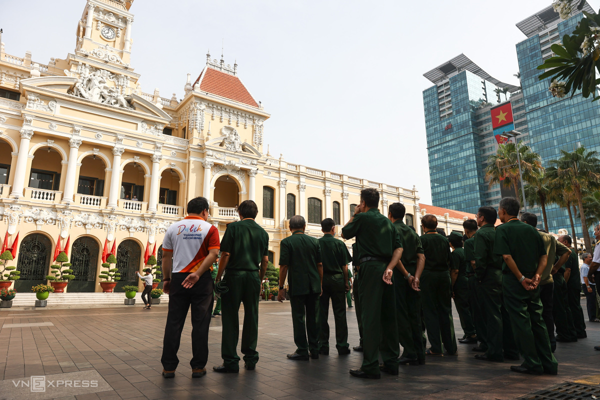 A la découverte du siège du Conseil populaire et du Comité populaire de Hô Chi Minh-Ville