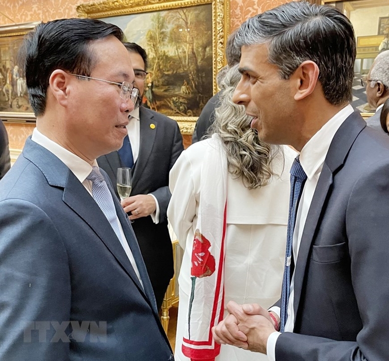 Développement vigoureux de la coopération de partenariat stratégique Vietnam - Royaume-Uni