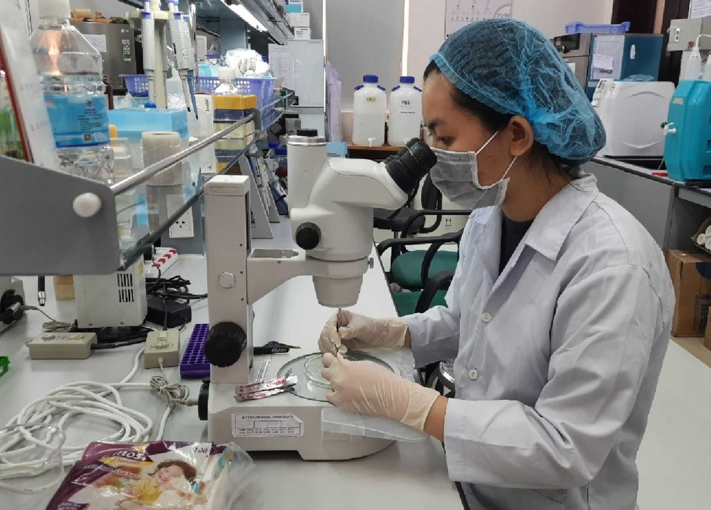 Publications scientifiques le Vietnam toujours dans le top 50 mondial