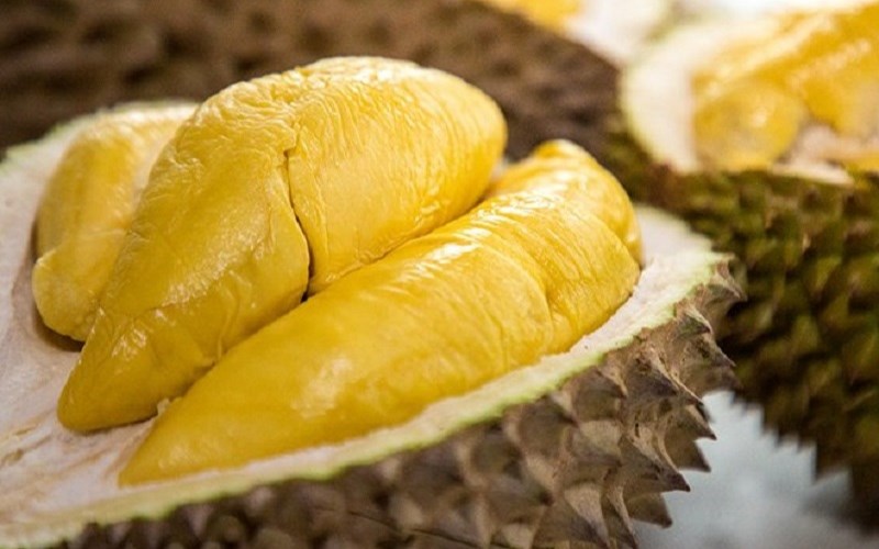 Le durian vietnamien Ri6 débarque dans les rayons des supermarchés britanniques