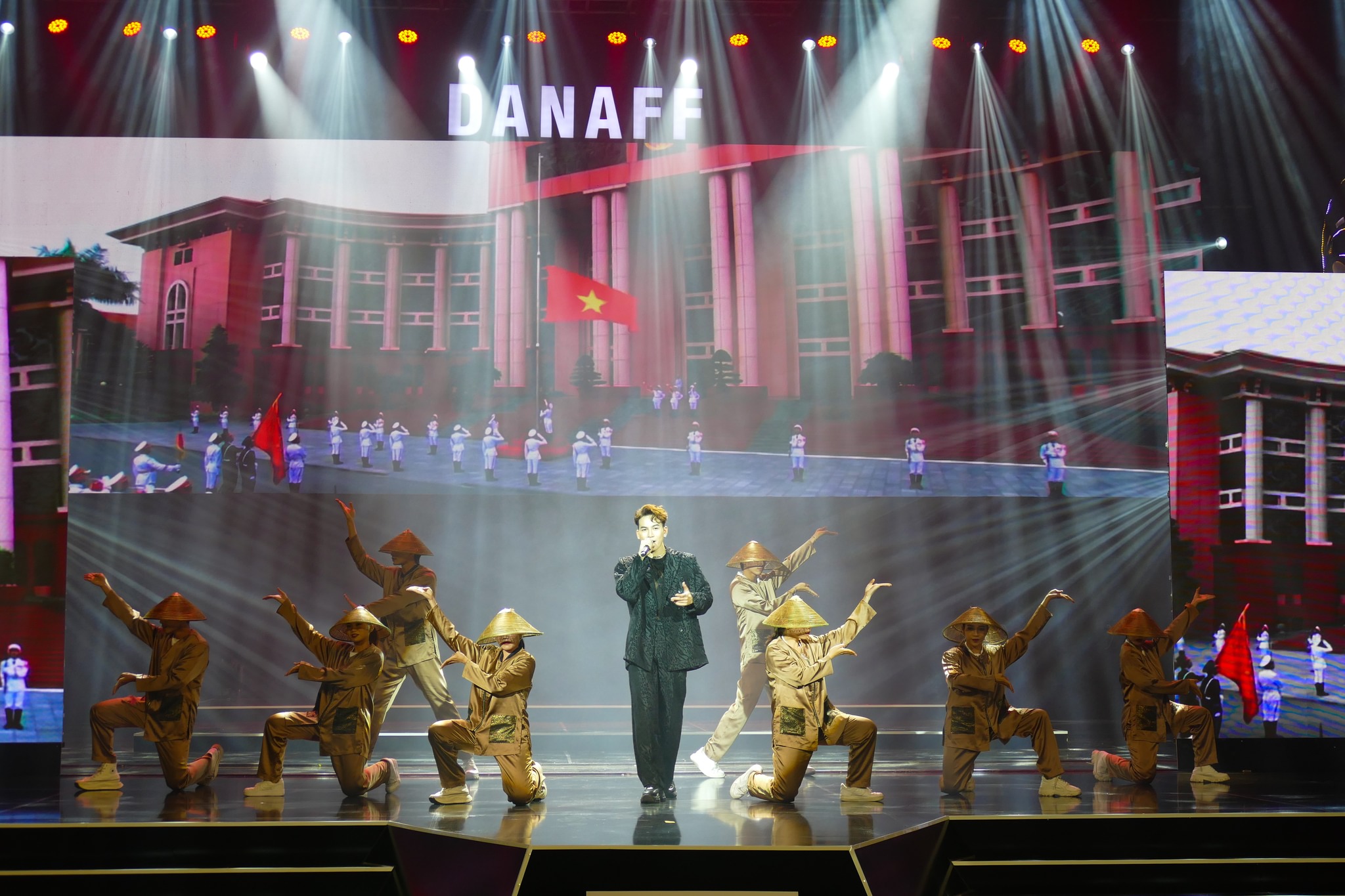 Ouverture du premier Festival du film asiatique de Da Nang