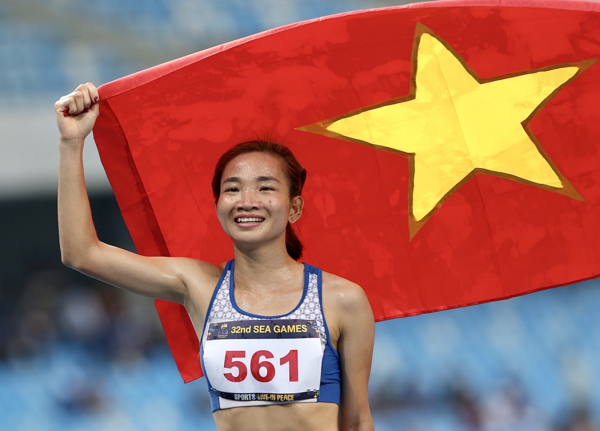 SEA Games 32 le Vietnam conserve ses médailles d’or dans de nombreux sports