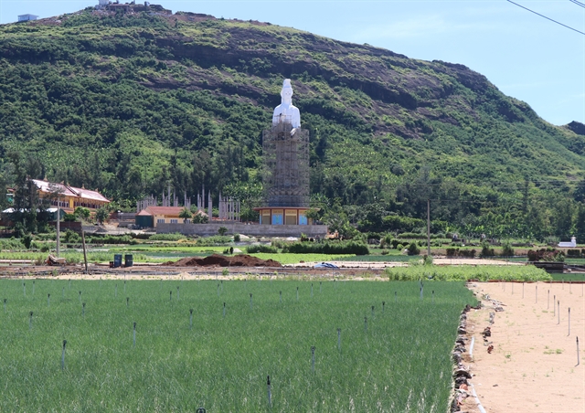 Quang Ngai propose d investir 250 milliards de dongs pour la collecte des eaux de pluie sur l île de Ly Son
