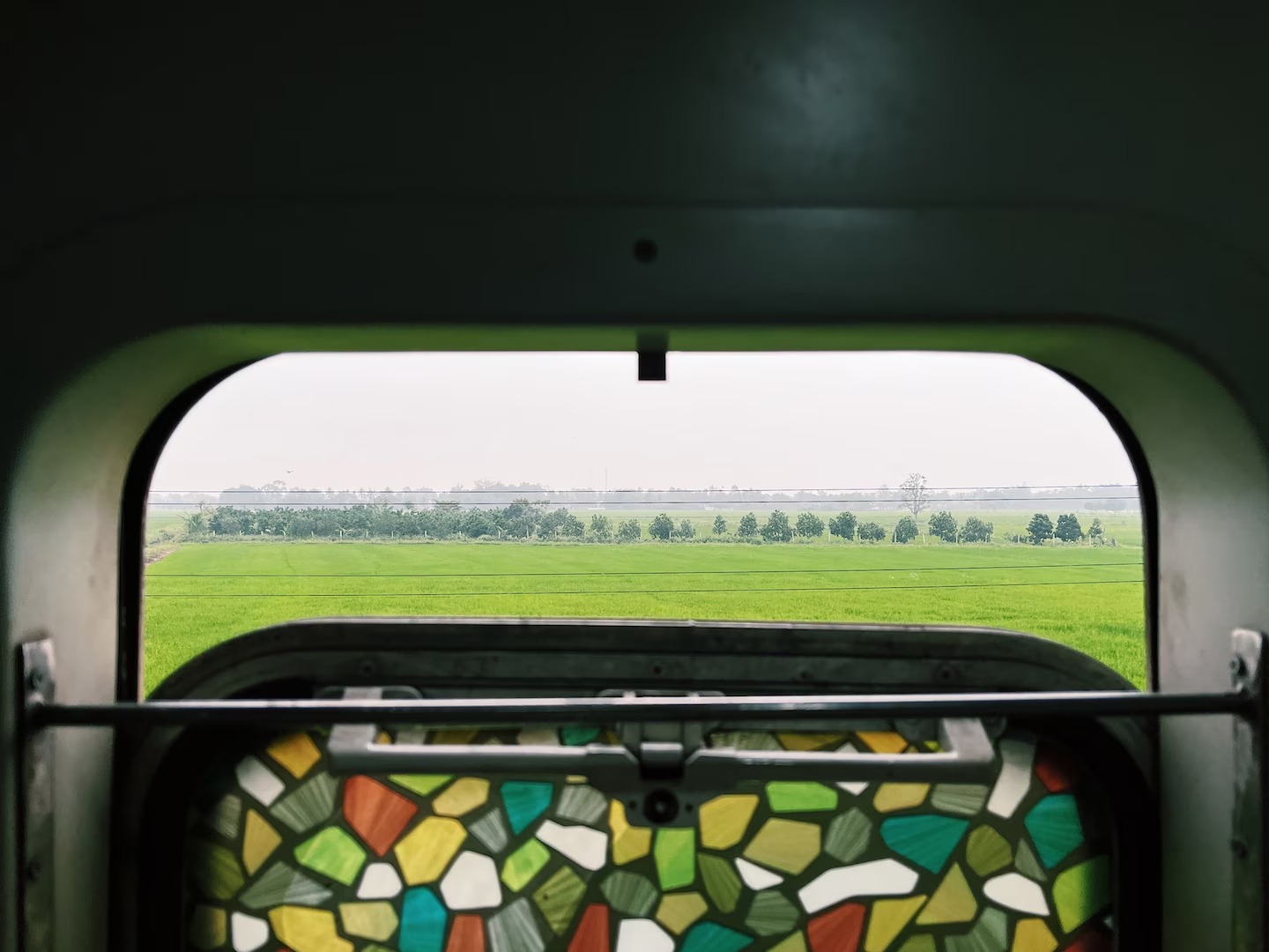 Voyage en train au Vietnam une belle expérience à vivre