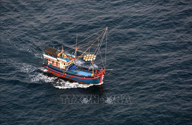 Nam Dinh renforce les mesures contre la pêche INN