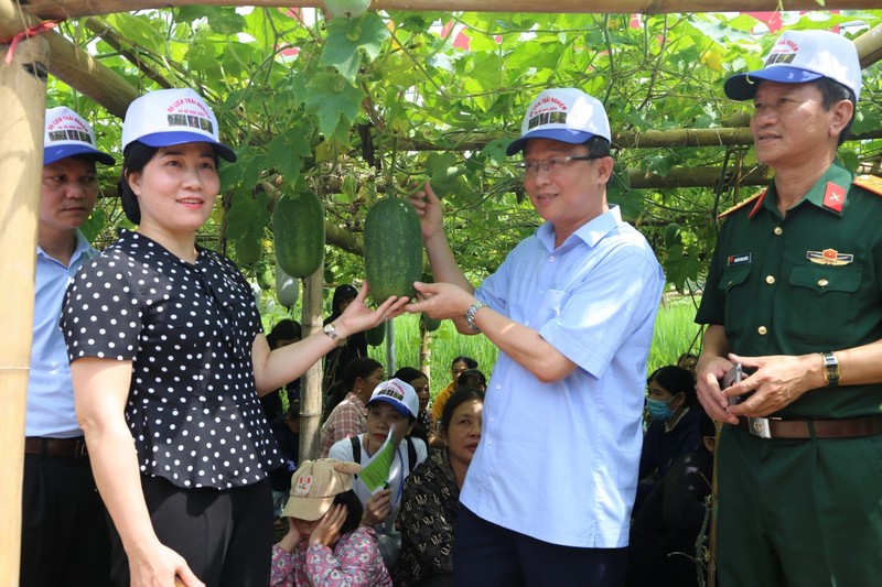 Semaine du tourisme et de la culture de Bac Kan