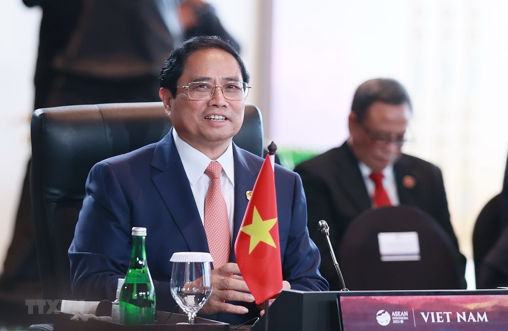 Le Vietnam contribue à développer l’identité, les valeurs, la vitalité et le prestige de l ASEAN