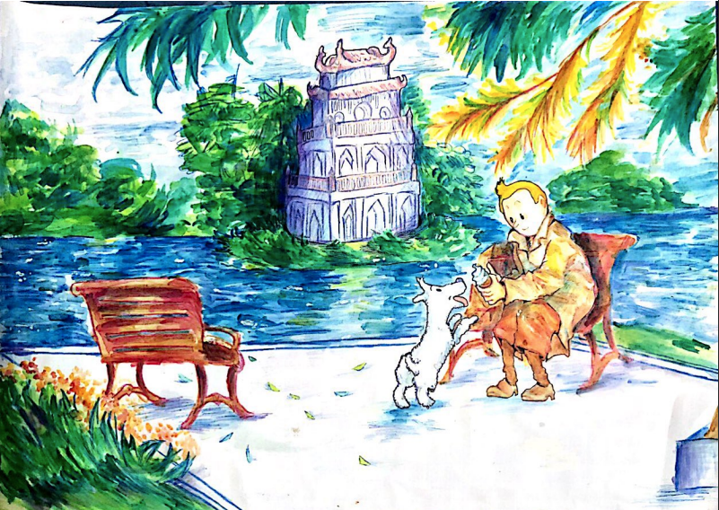 La littérature belge francophone à l’honneur à Hanoï