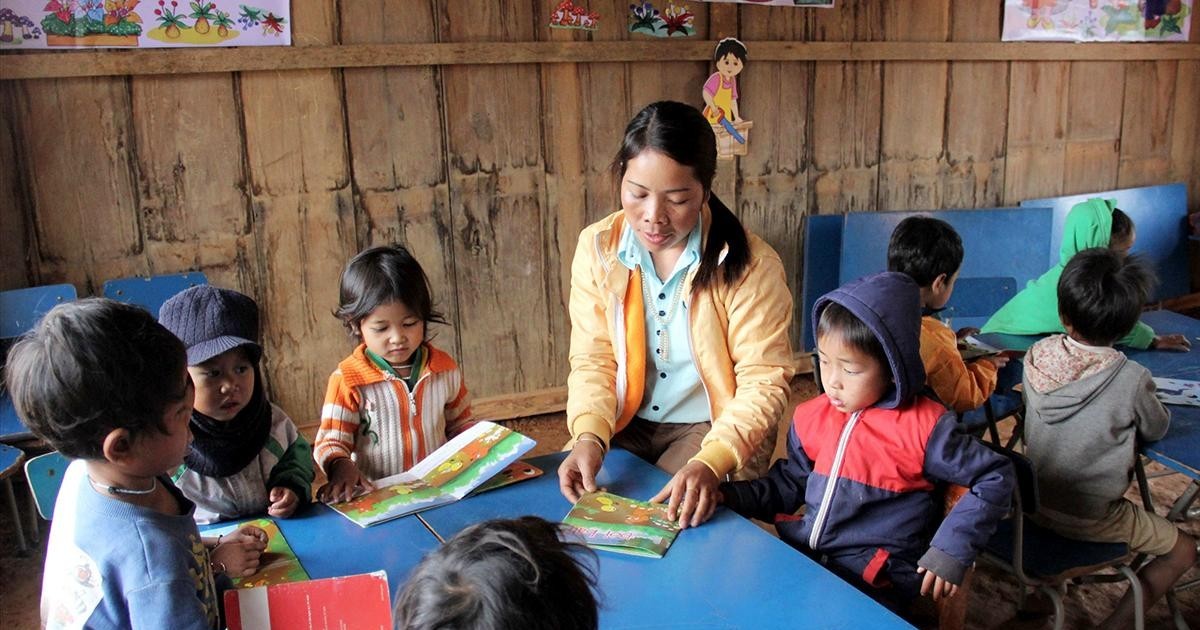 Aide britannique pour promouvoir l éducation des femmes et des filles en Asie du Sud-Est