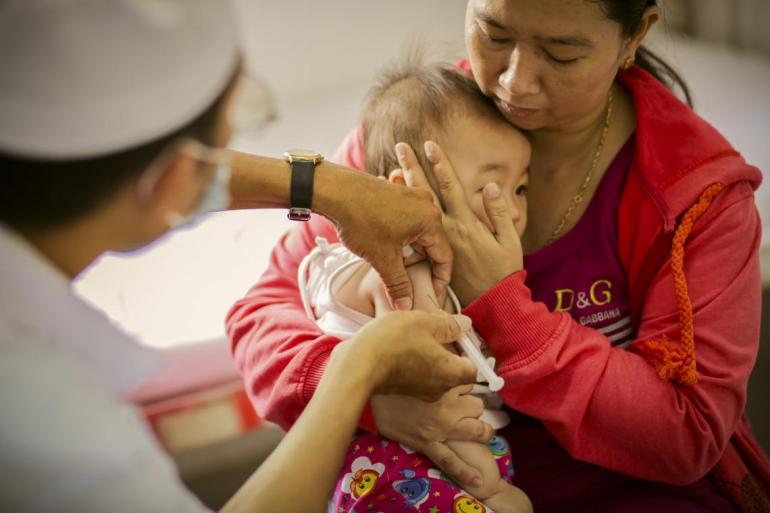 Le vice-PM demande de garantir suffisamment de vaccins pour le programme de vaccination élargi