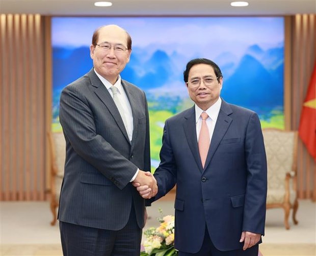 Le PM appelle l’OMI à soutenir le développement de l’industrie maritime vietnamienne