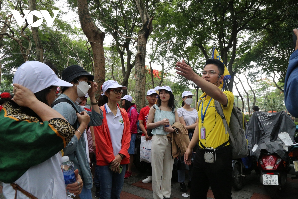 Présentation du nouveau produit touristique Hai Phong - Free Walking tour
