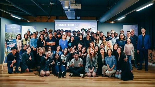 Aider les étudiants vietnamiens en Australie à trouver des opportunités d emploi