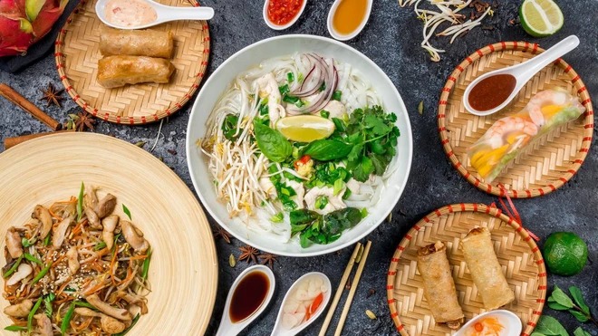 A partir de juin, le Vietnam entrera sur la carte Michelin du monde