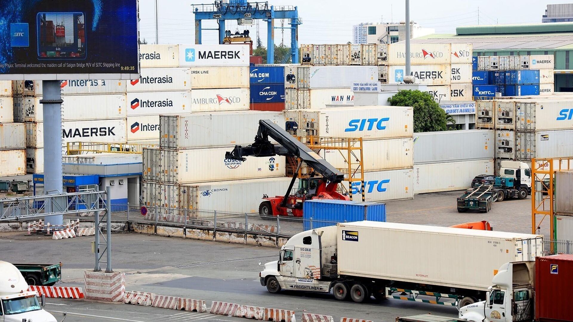 Yicai Global de plus en plus de fabricants chinois transfèrent leur production au Vietnam pour mieux répondre aux commandes de l étranger