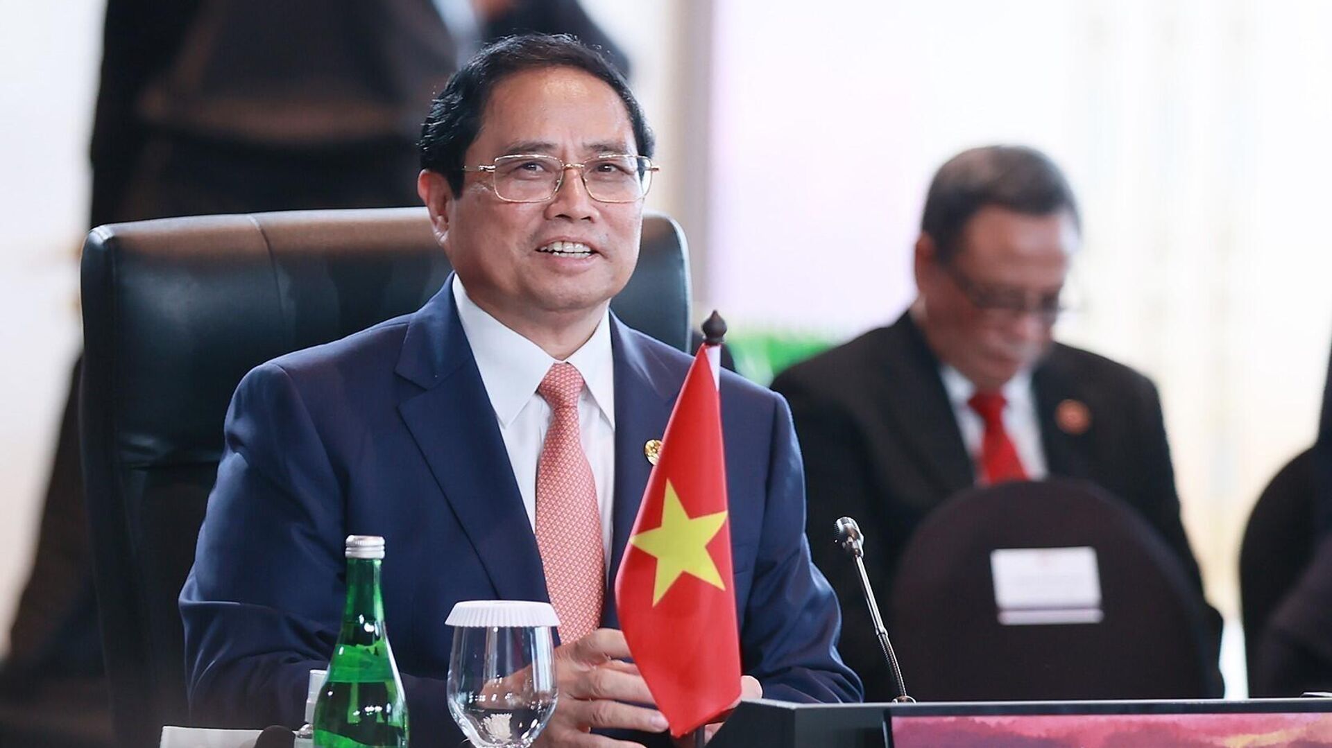 Le Premier ministre Pham Minh Chinh participera au Sommet du G7 élargi au Japon