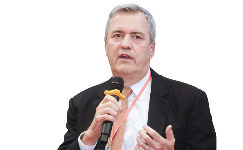 Le Vietnam est un aimant séduisant les entreprises internationales