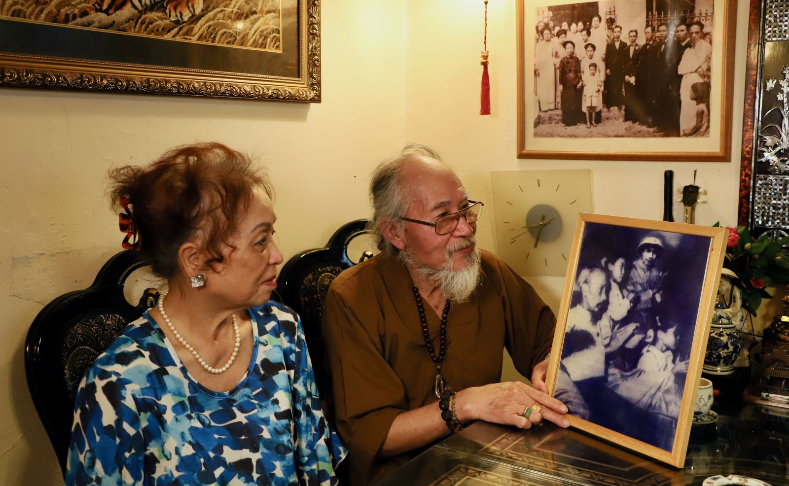 Un expatrié vietnamien au Royaume-Uni partage ses souvenirs du Président Hô Chi Minh