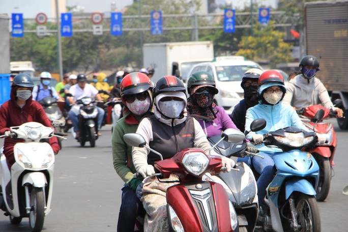 Une forte canicule sévit dans le Nord du Vietnam