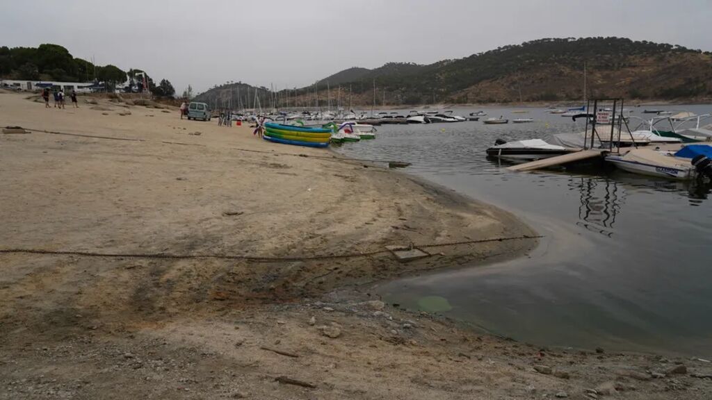 La moitié des lacs et réservoirs du monde perdent de l eau