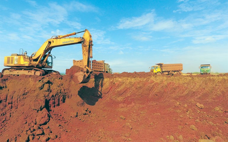USGS le Vietnam détient la deuxième plus grande quantité de bauxite au monde