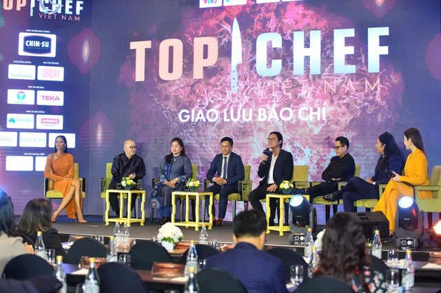 Top Chef Vietnam sur les ondes le mois prochain