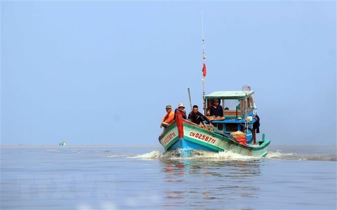La CE enverra en octobre une équipe d inspection de la pêche INN au Vietnam