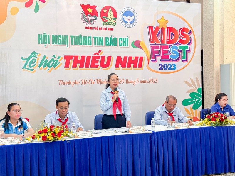 Kids Fest se tiendra à Ho Chi Minh-Ville pour la première fois