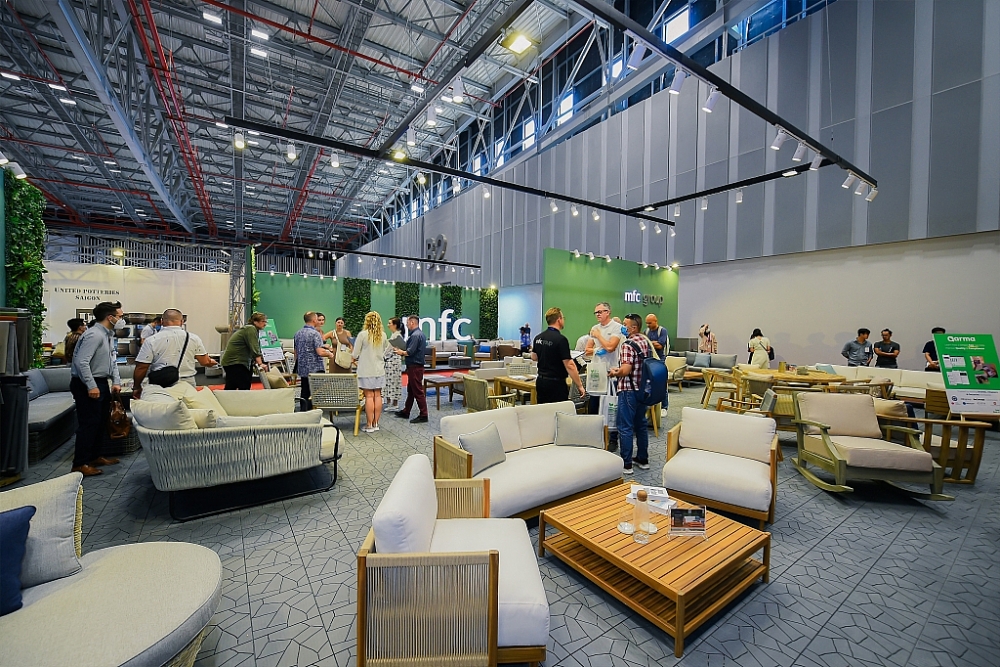 Le Salon international du meuble et des décorations de maison de l ASEAN prévue en août au Vietnam