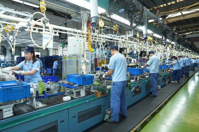 Motos Yamaha Vietnam devient un centre d exportation de moteurs de l’Asie du Sud-Est
