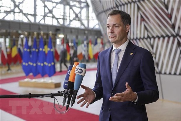 La Belgique prête à s associer au Vietnam dans l innovation