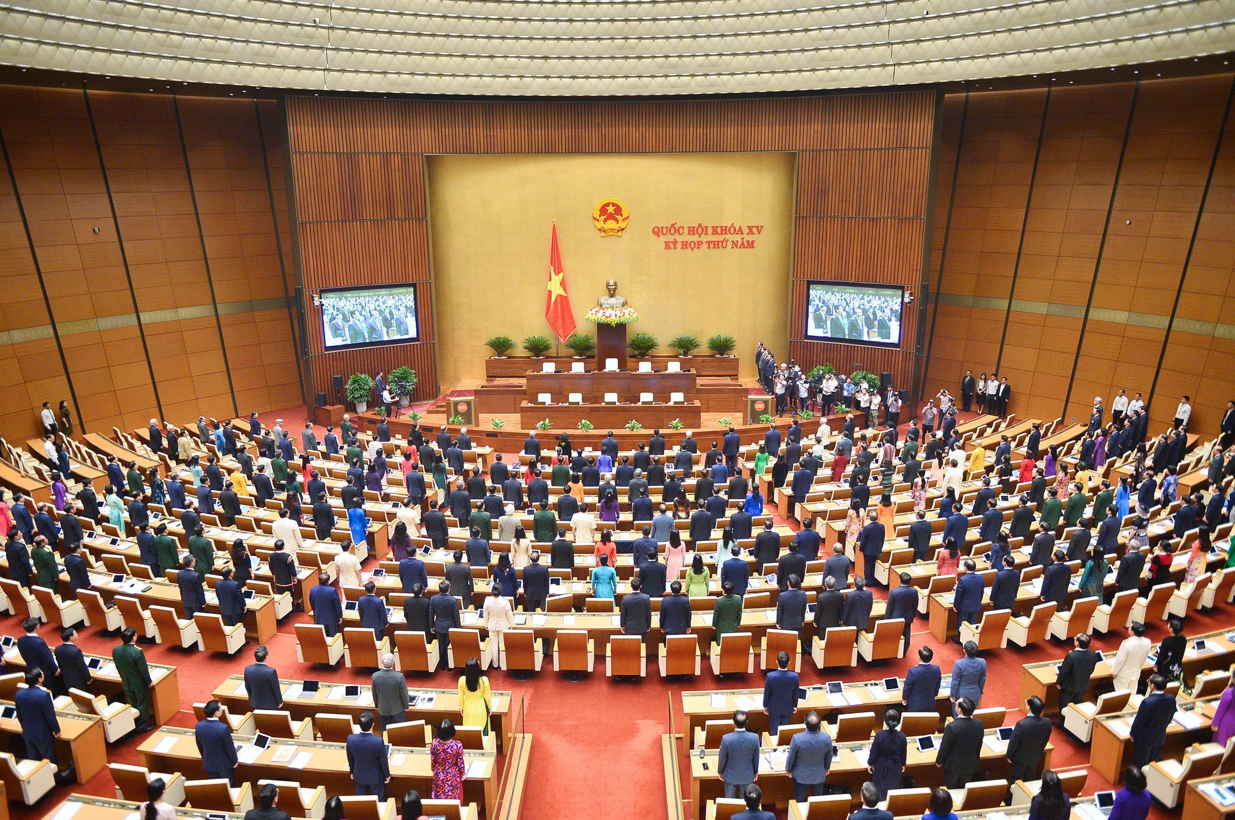 Ce qu’il faut retenir de la 3e journée de la 5e session de l’Assemblée nationale