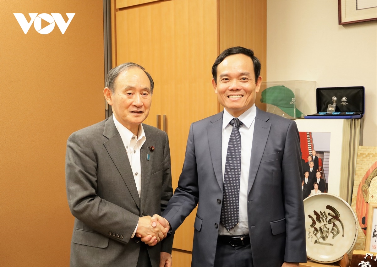 Le vice-Premier ministre Trân Luu Quang poursuit sa visite de travail au Japon