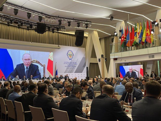 Le Vietnam affirme sa volonté de coopérer au maintien de la stabilité et de la paix