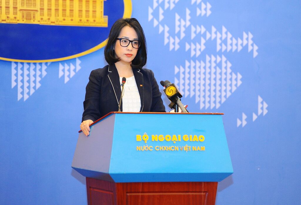 Le Vietnam s oppose à l installation par la Chine de balises à Truong Sa