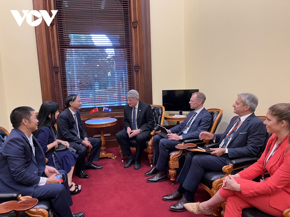 Le Queensland considère le Vietnam comme un partenaire prioritaire