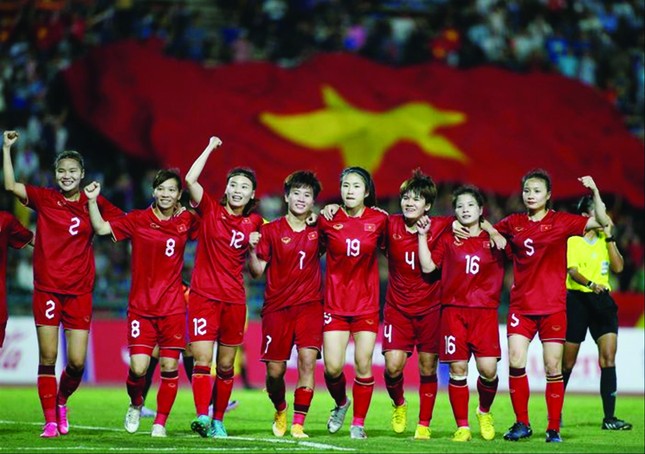Le Vietnam a le droit de diffuser les matchs de la Coupe du monde féminine de football 2023