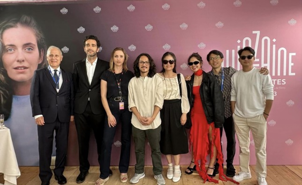 Un film vietnamien reçoit 5 minutes d applaudissements à Cannes 2023
