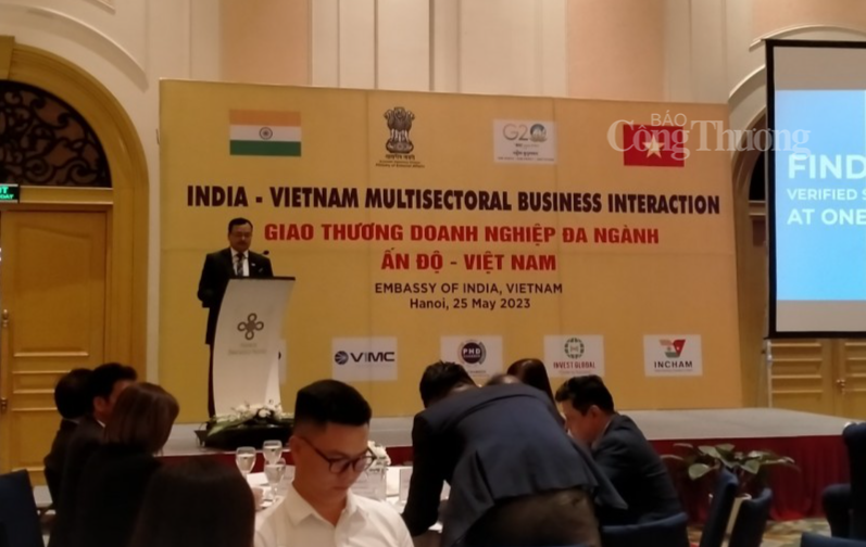 “Le Vietnam offre un environnement commercial attractif pour les entreprises indiennes”