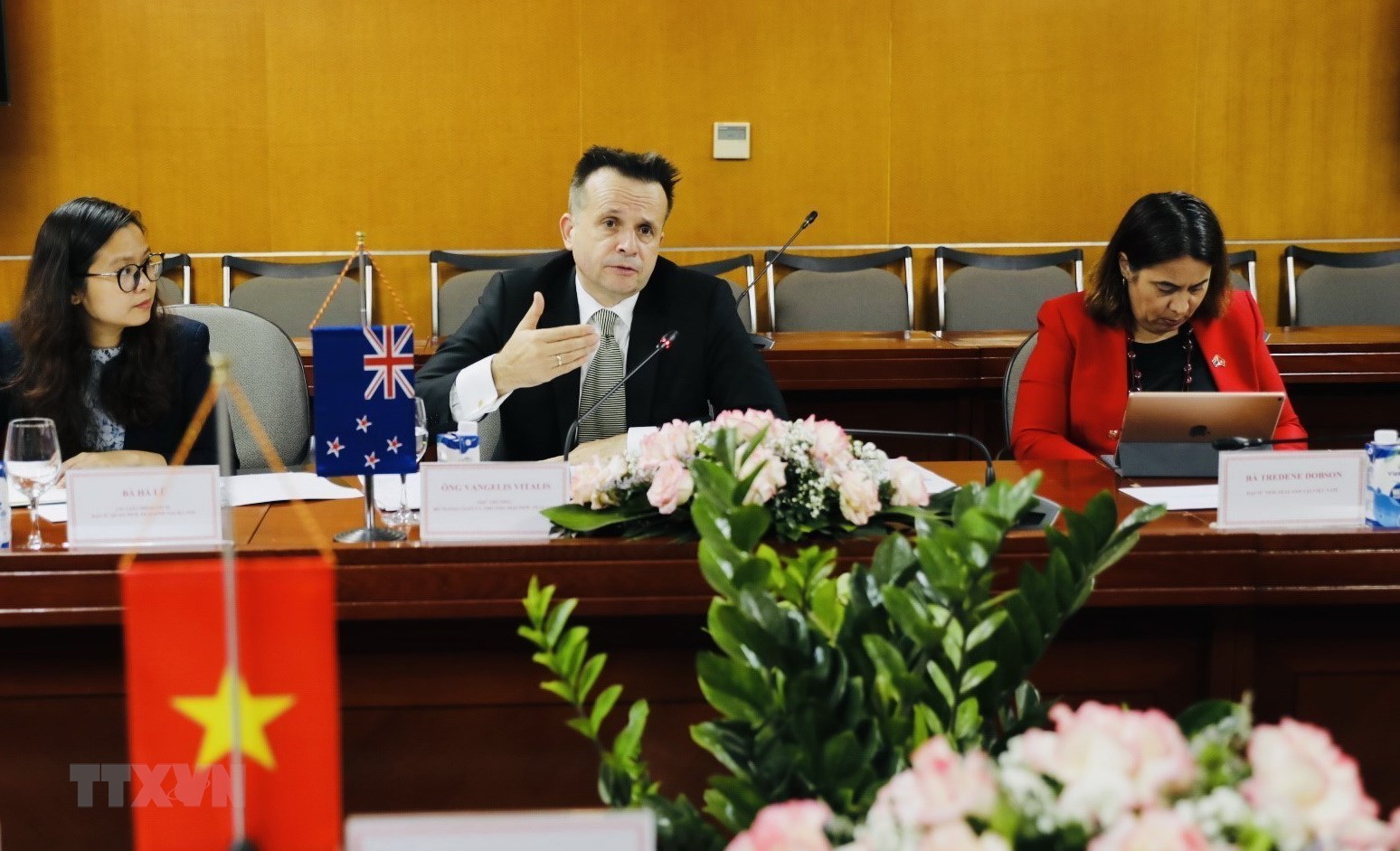 Perspectives de coopération et d’investissement entre le Vietnam et la Nouvelle-Zélande