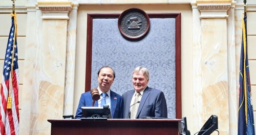 L’Utah attache de l importance au potentiel de coopération avec le Vietnam