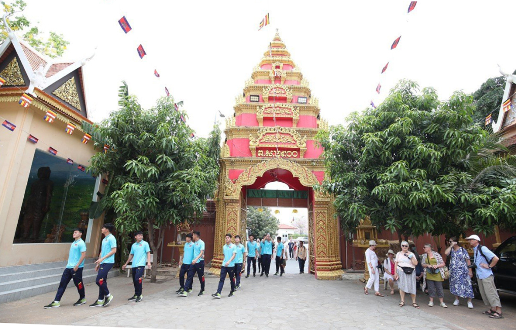Plus de 200 000 touristes vietnamiens au Cambodge au 1er trimestre