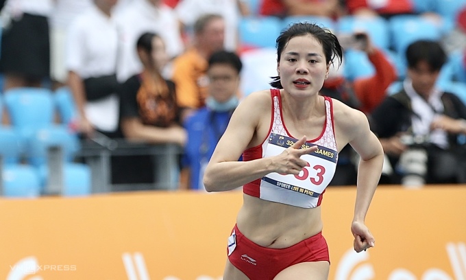 Le Vietnam décroche quatre médailles d or aux championnats d athlétisme de Taïwan Chine