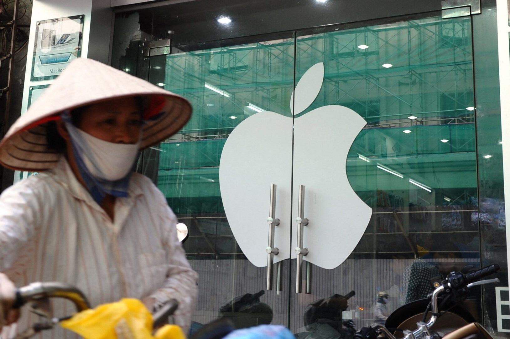 Le Vietnam se classe au septième rang mondial en nombre d installations de production d’Apple