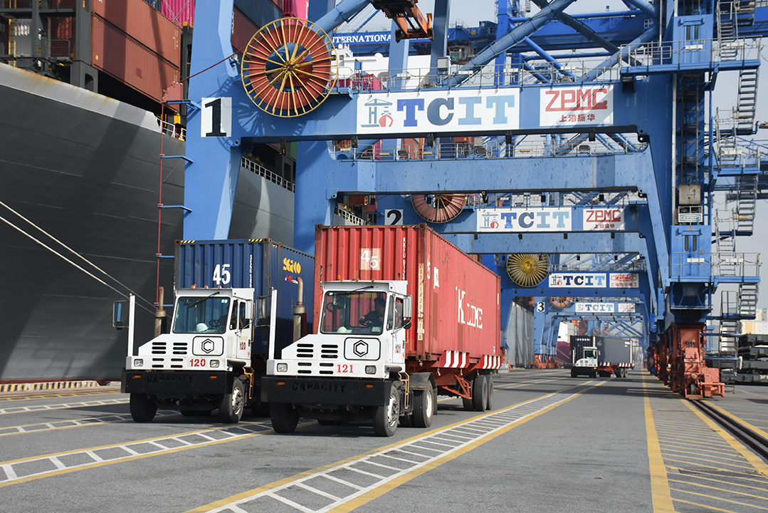 Un port vietnamien classé 12e parmi les ports à conteneurs les plus efficaces au monde